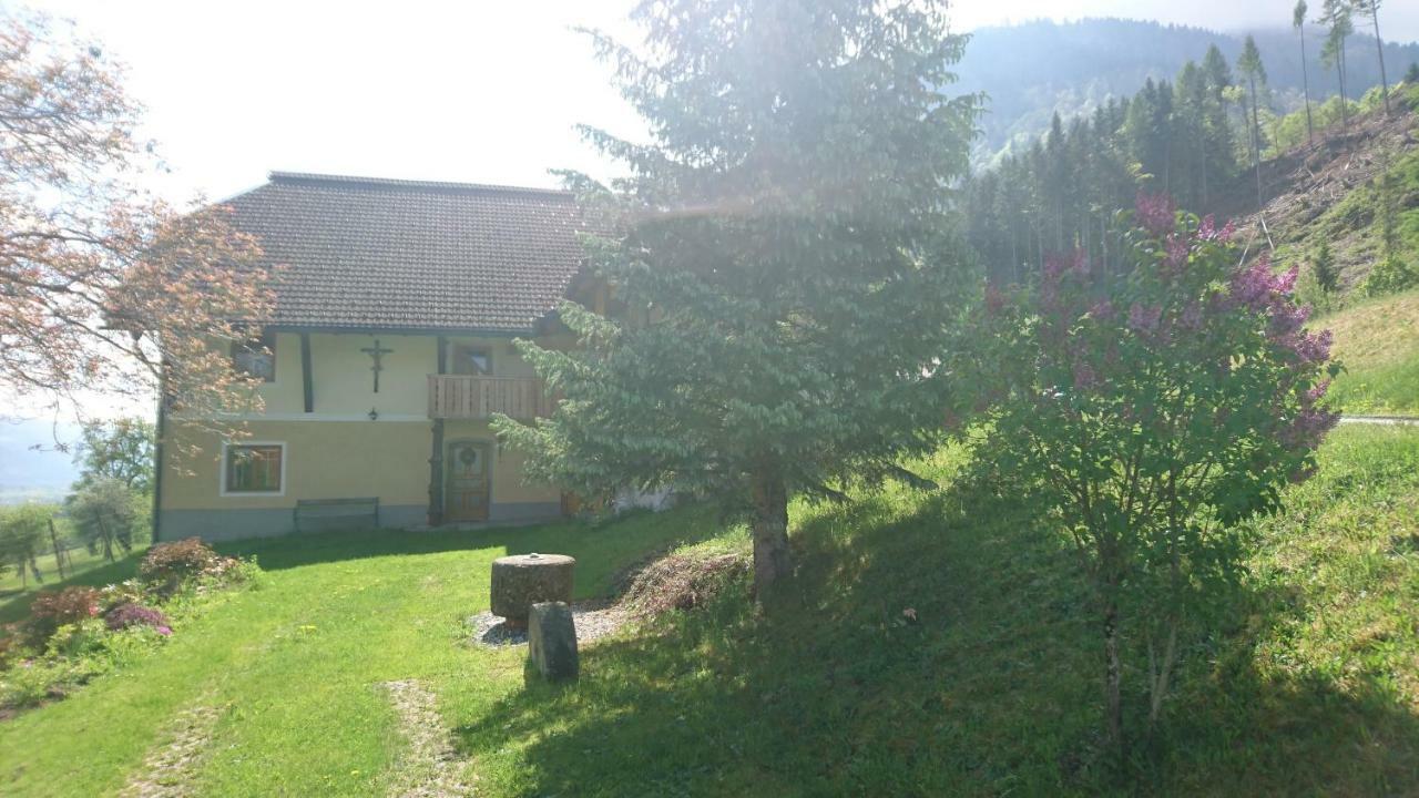 Chalets Alpin Kronhof Kotschach-Mauthen Exteriér fotografie