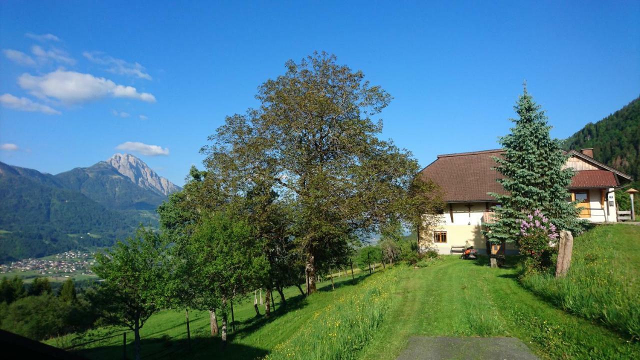 Chalets Alpin Kronhof Kotschach-Mauthen Exteriér fotografie