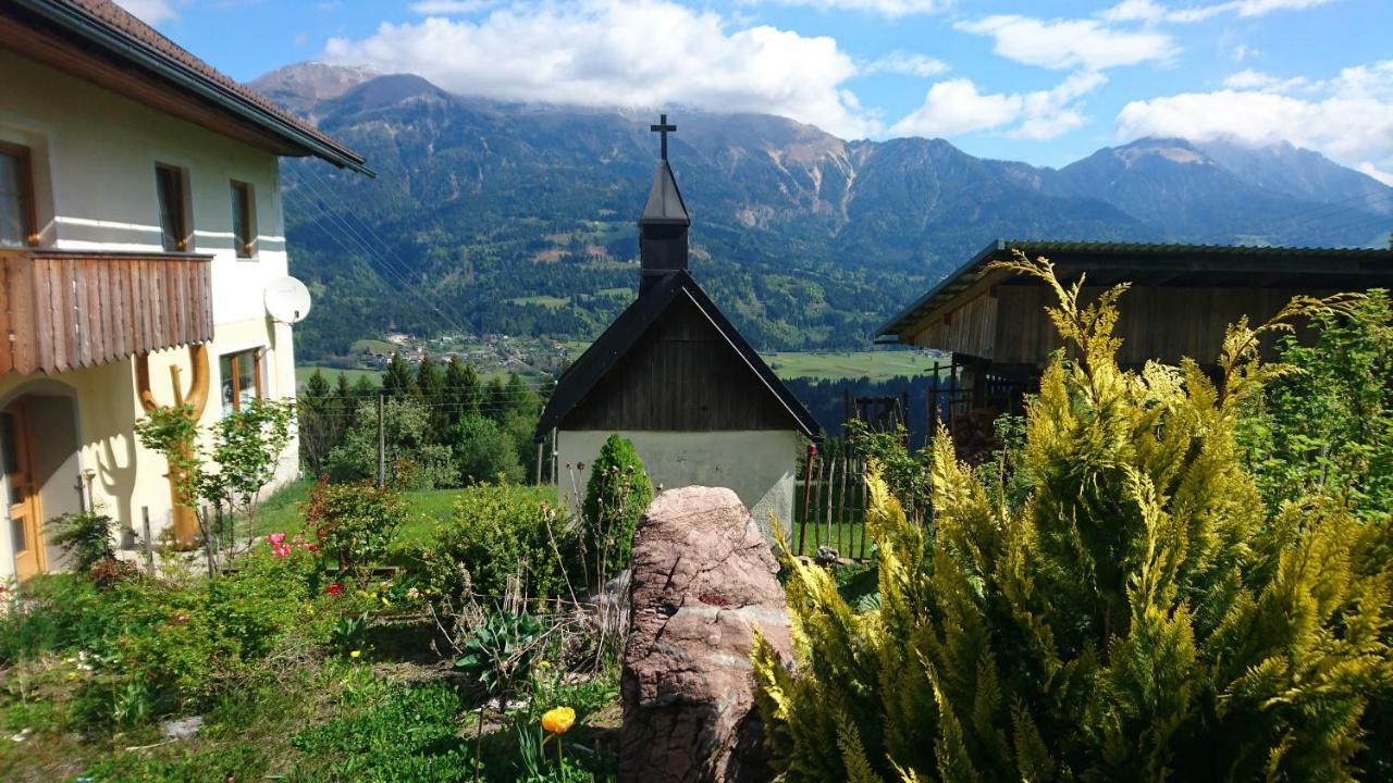 Chalets Alpin Kronhof Kotschach-Mauthen Exteriér fotografie